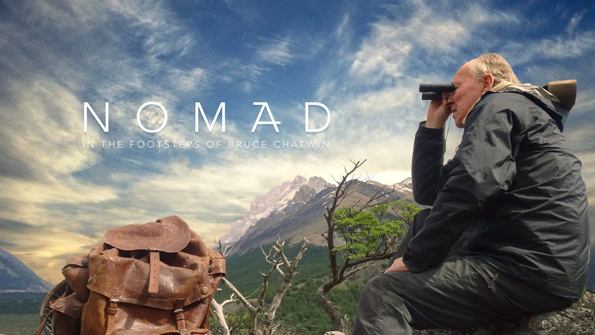 Nomad: In the Footsteps of Bruce Chatwin