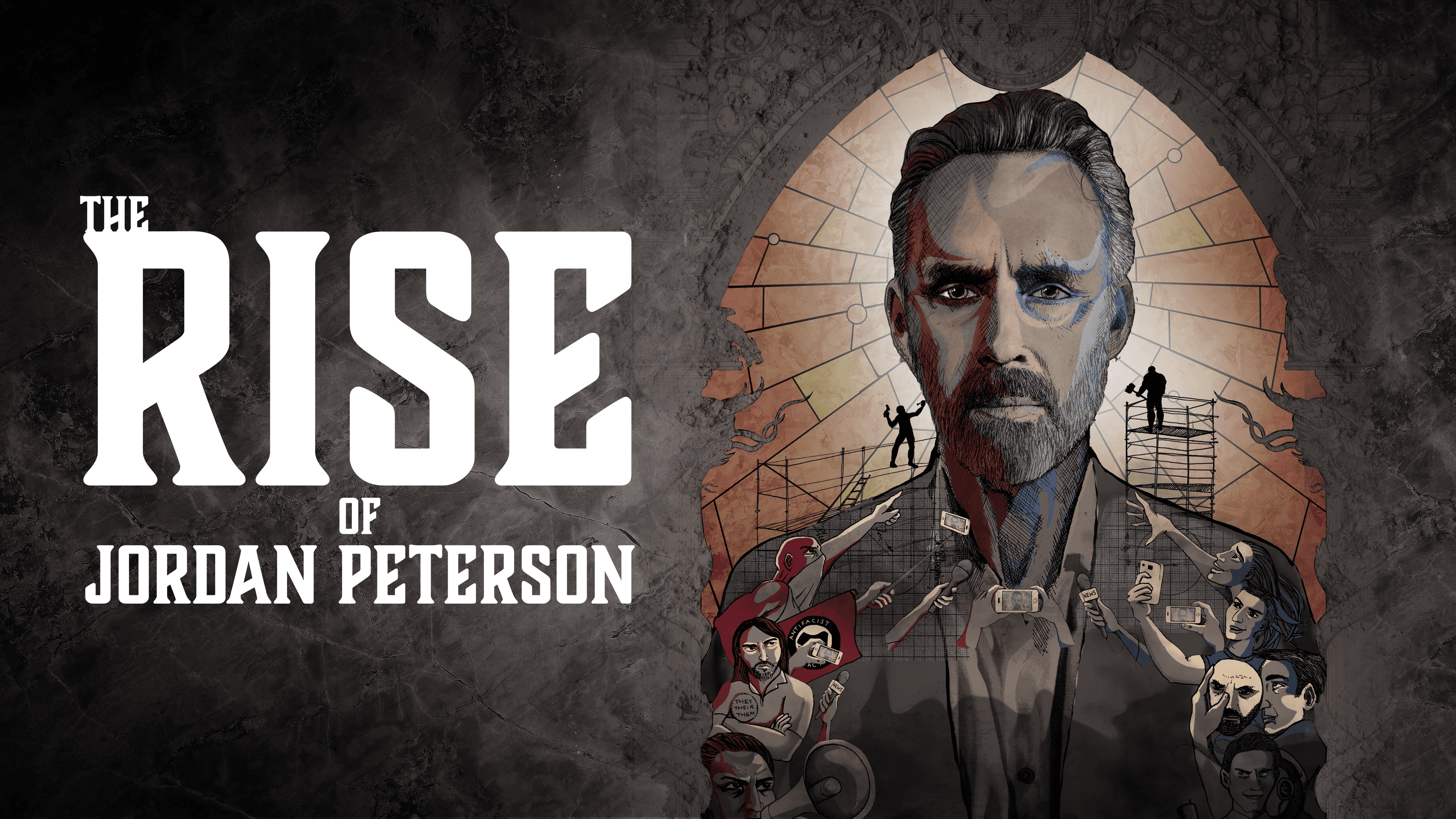 The Rise of Jordan Peterson
