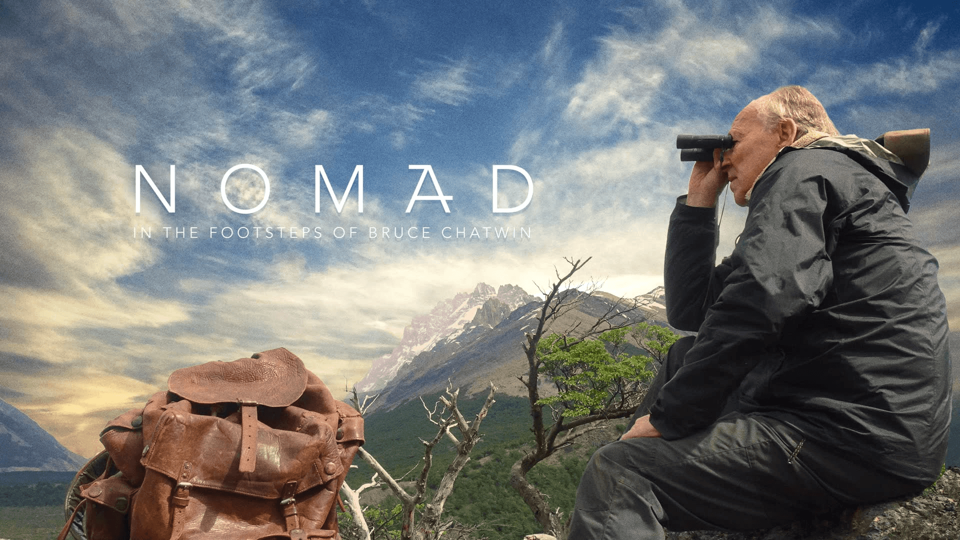 Nomad: In the Footsteps of Bruce Chatwin